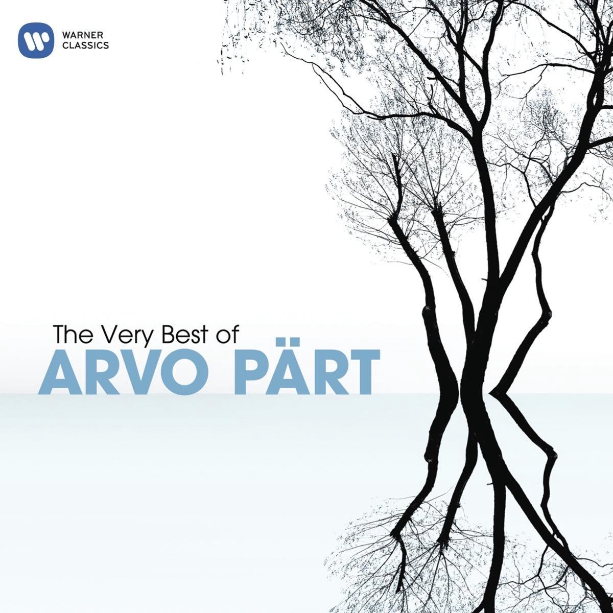 The Very Best Of Arvo Pärt (2 Klassieke Muziek CD)