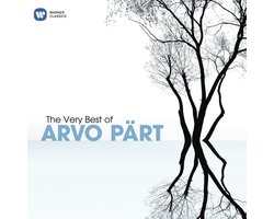 The Very Best Of Arvo Pärt (2 Klassieke Muziek CD)