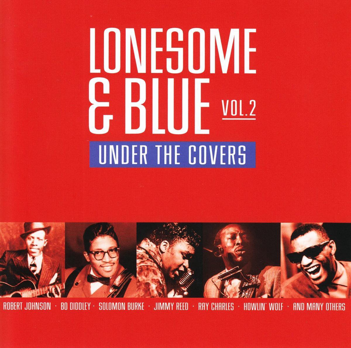 Lonesome & Blue Vol.2 -