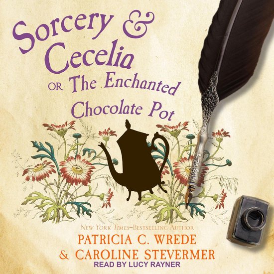 Sorcery & Cecelia - cover