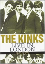 Live In London 1973-1977