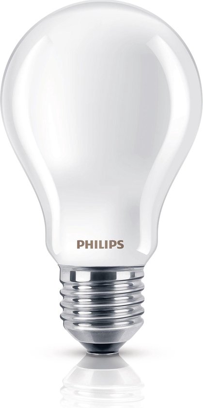 Philips Gloeilamp Mat E27 | bol.com