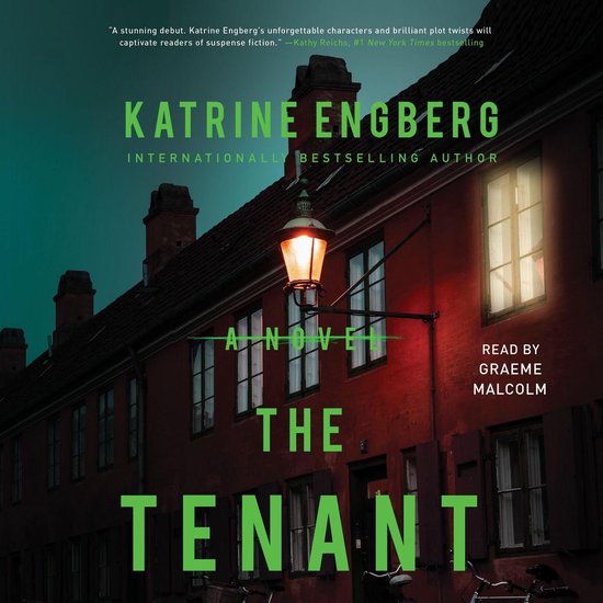 The Tenant - cover