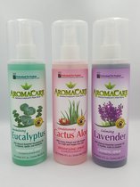 PPP AromaCare Hondenparfumspray Set 3x237ml