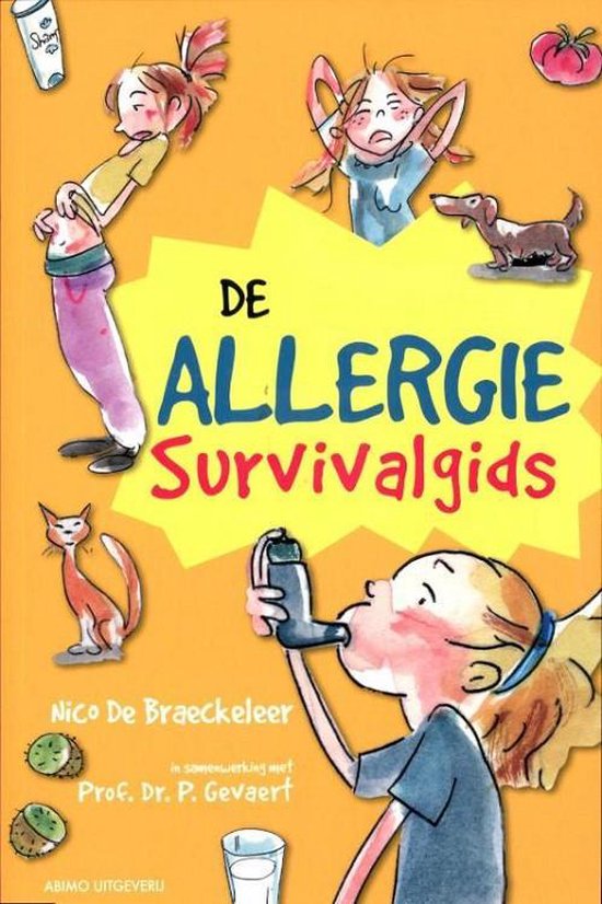 De allergie survivalgids - Nico de Braeckeleer | Do-index.org