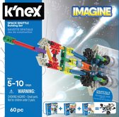 knex space shuttle building set