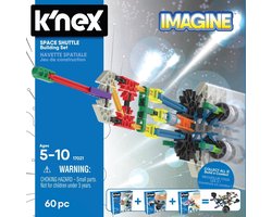 K'Nex Building Sets - Space Shuttle
