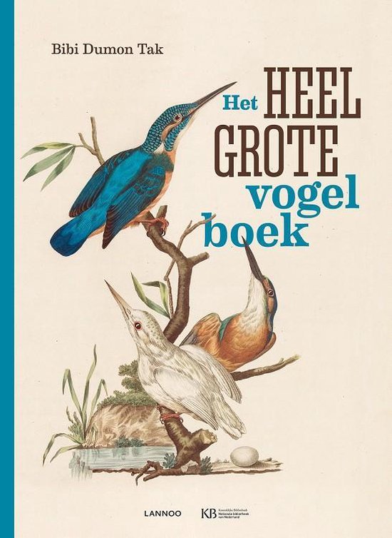 Het heel grote vogelboek