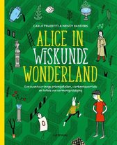 Terra Lannoo Alice in Wiskunde Wonderland. 10+