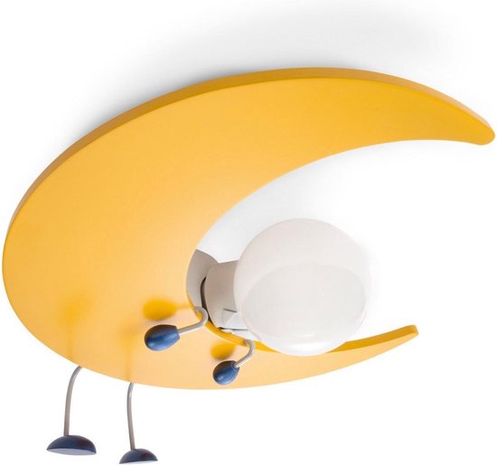 Philips Mykidsroom Lunardo - Plafondlamp - Multicolor