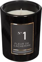 Geurkaars Coco No 1 - CACHEMIRE FLOWER - 210g - 40 uur