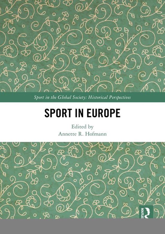 Sport in the Global Society - Historical Perspectives - Spor ... - cover