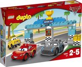 LEGO DUPLO Cars 3 Piston Cup Race - 10857