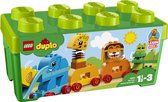 LEGO DUPLO Mijn Eerste Dier Opbergdoos - 10863