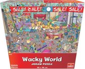 Wacky World Sale