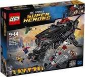 LEGO Super Heroes Justice League Flying Fox: Batmobile Luchtbrugaanval - 76087