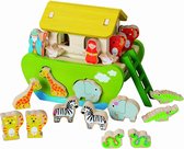 EverEarth Noah's ark speelgoed voor motoriek