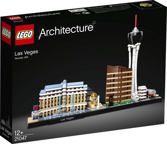 Lego Architecture : La Maison Blanche - Jeux et jouets LEGO