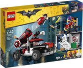 LEGO Batman Movie Harley Quinn Kanonskogelaanval - 70921