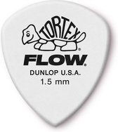 Dunlop Tortex Flow pick 6-Pack 1.50 mm plectrum