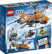 LEGO City Arctic Poolluchttransport - 60193