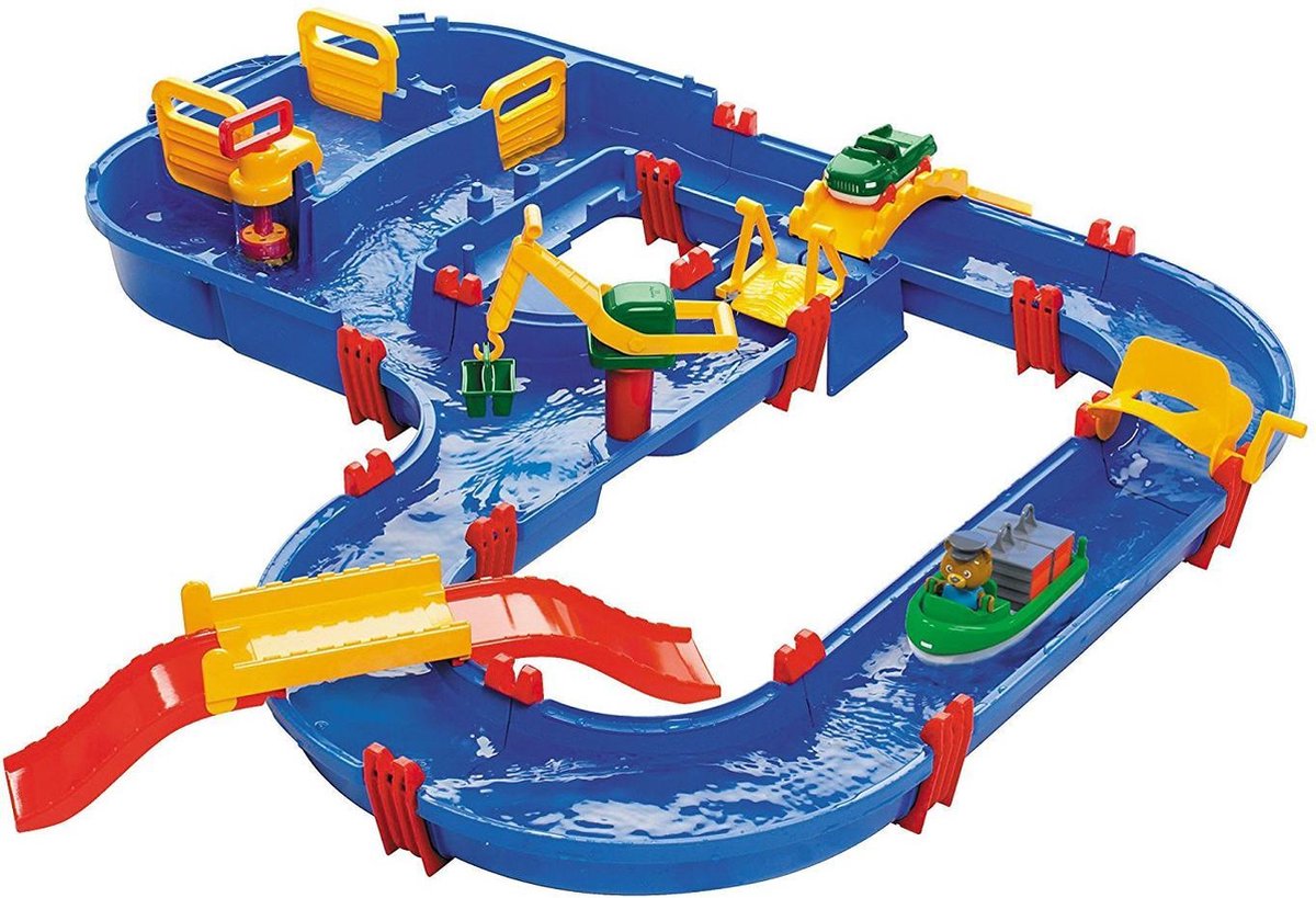 AquaPlay Megabrug 1528 - Waterbaan