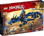 LEGO NINJAGO Le dragon Stormbringer - 70652