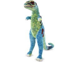 Grote Pluche Dinosaurus T-Rex
