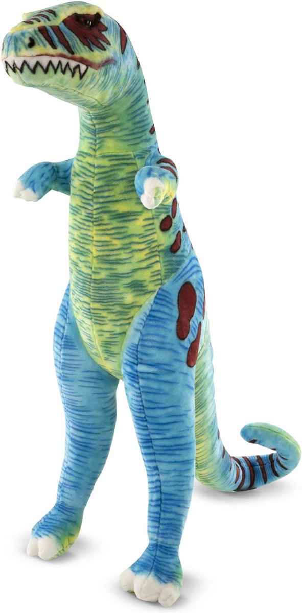 Grote Pluche Dinosaurus T-Rex
