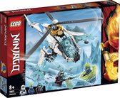 LEGO NINJAGO Le ShuriCopter 70673 – Kit de construction (361 pièces)