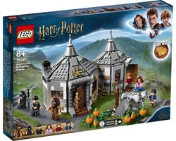 LEGO Harry Potter Hagrids Huisje: Scheurbeks Ontsnapping - 75947