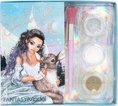 Depesche Fantasy Model glitter-tatoeage-set ICEPRINCESS