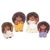 foto van Sylvanian Families 4018 Familie Egel  - Speelfigurenset