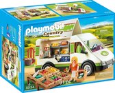 PLAYMOBIL Country Marktkraamwagen - 70134