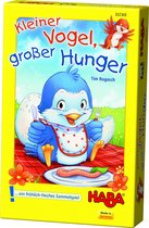 HABA Spiel - Kleiner Vogel, großer Hunger (Duits)