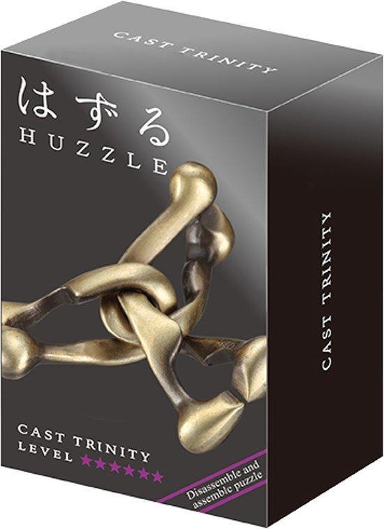 Afbeelding van het spel Huzzle Cast Trinity******