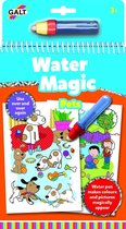 Galt Kleurboekje Watermagie Huisdieren
