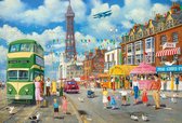 Blackpool Promenade Puzzel (500 stukjes)