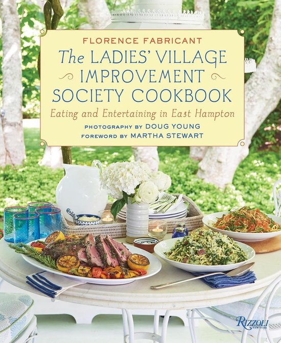 The Ladies' Village Improvement Society Cookbook - cover