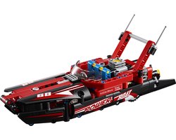 LEGO Technic Powerboat - 42089