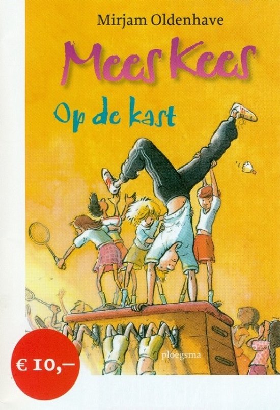 Mees Kees  -   Mees Kees op de kast