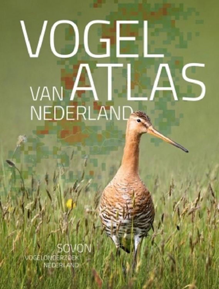 Vogelatlas van Nederland - Sovon