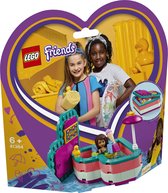 LEGO Friends Andrea's Hartvormige Zomerdoos - 41384