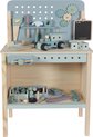 foto van Little Dutch Houten Werkbank
