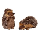 WWF Egel Assorti knuffel - 18 cm - 7"