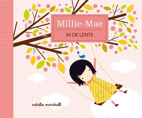 Afbeelding van het spel Kinderboeken Meis & Maas - Millie-Mae in de lente (karton). 3+