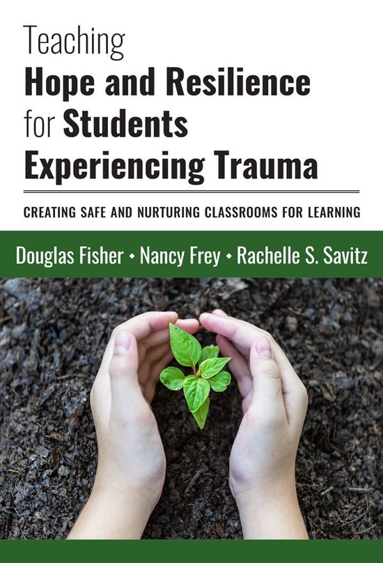 Teaching Hope and Resilience for Students Experiencing Traum ... - cover