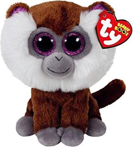 Ty Beanie Boo's Tamoo Monkey 15cm Ty Beanie Boo's Tamoo Monkey 15cm