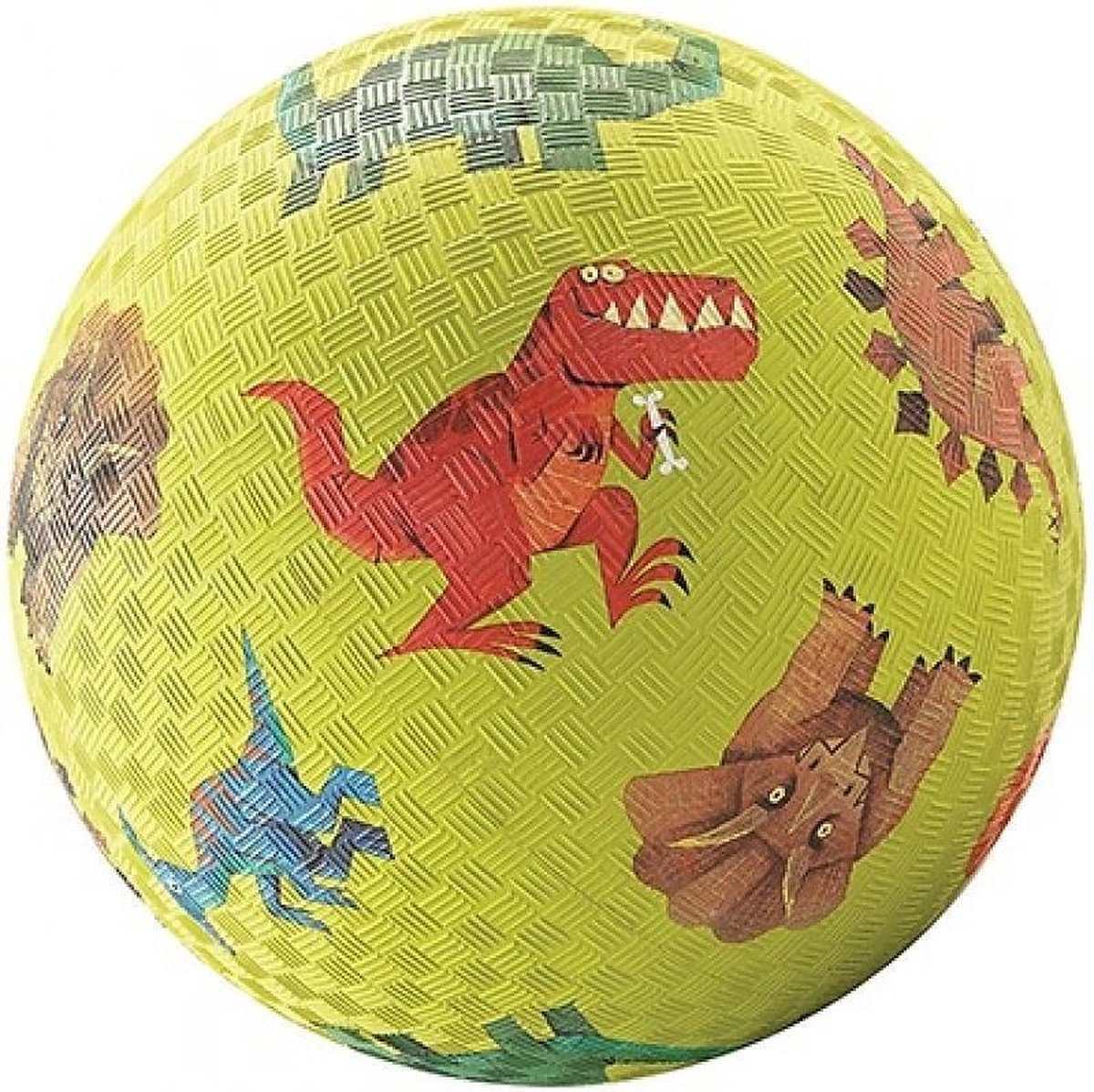 Voetbal (13 cm) - Dinosauriërs | Crocodile Creek