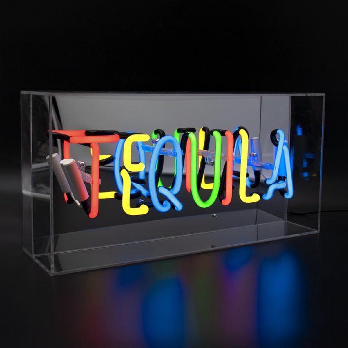 Locomocean - Tafellamp - Neon lamp Tequila